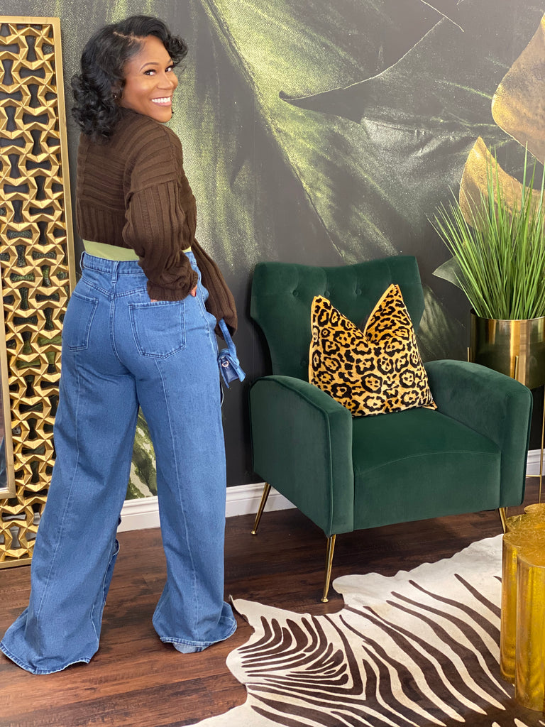 2 Chainz denim jeans