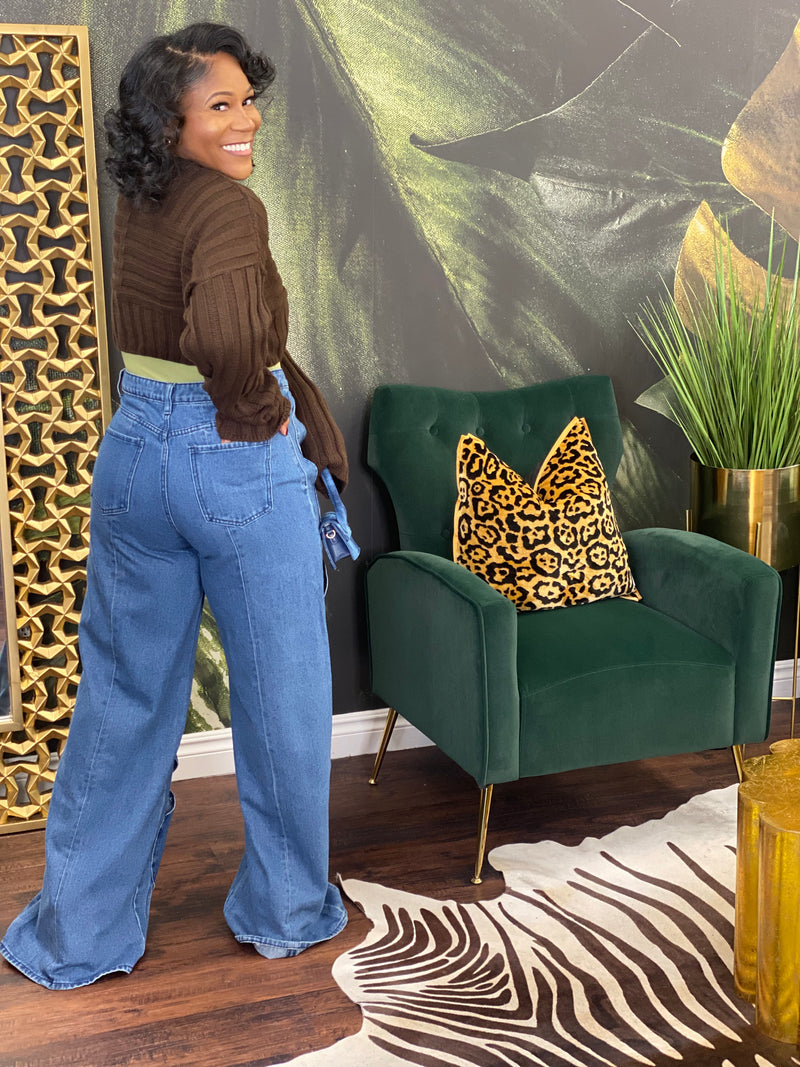 2 Chainz denim jeans