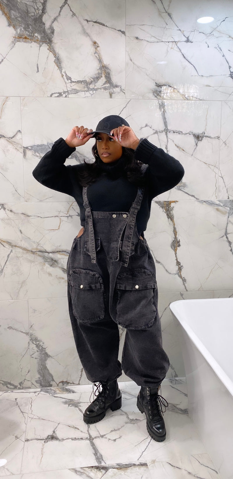 Janet Jumpsuit
