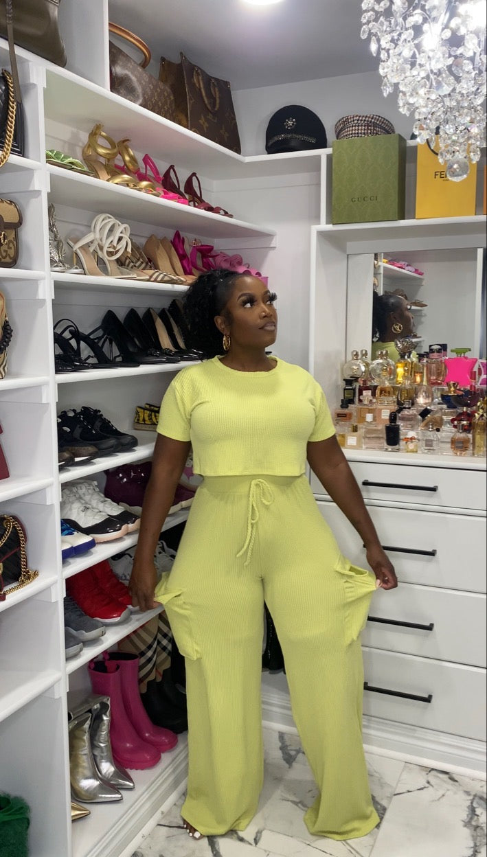 Bounce back 2 piece set