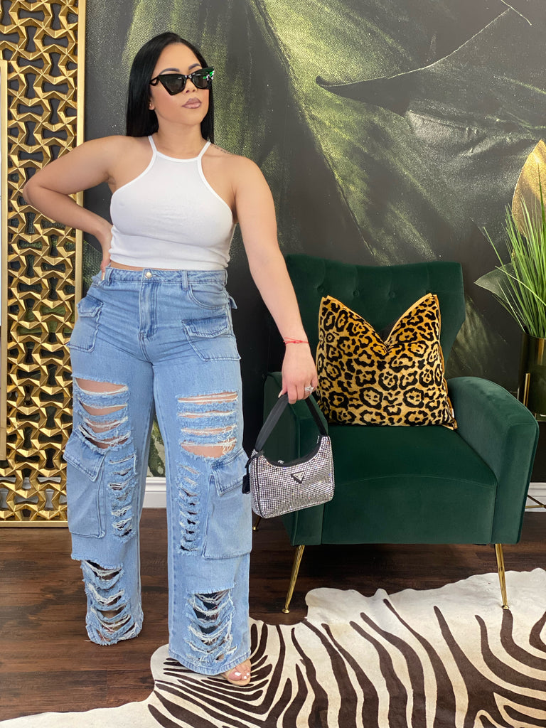 Fight Night Cargo pants