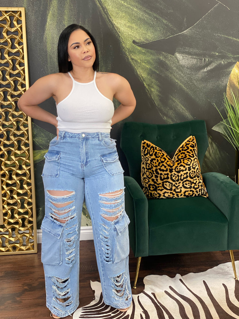 Fight Night Cargo pants