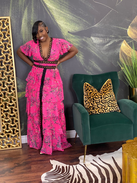 chacha maxi dress Chacha Maxi Dress