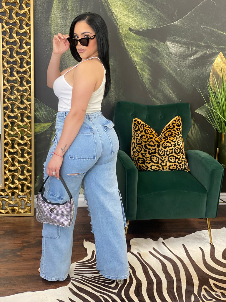 Fight Night Cargo pants