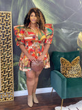 Jador Plus Dress