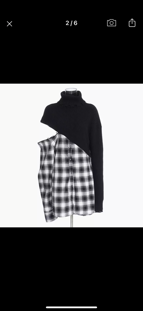 COLD SHOULDER (Dress)