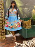 Butta Fly Dress