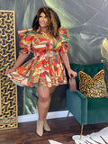 Jador Plus Dress