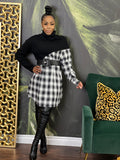 COLD SHOULDER (Dress)