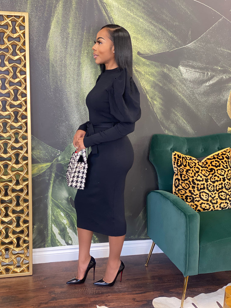 Big business Dress