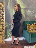 Big business Dress