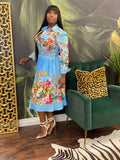 Butta Fly Dress