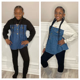 Just Chill set w/leggings  (kids)