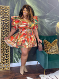 Jador Plus Dress