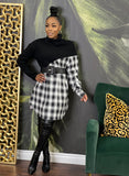 COLD SHOULDER (Dress)