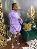 Lilly Lace Dress