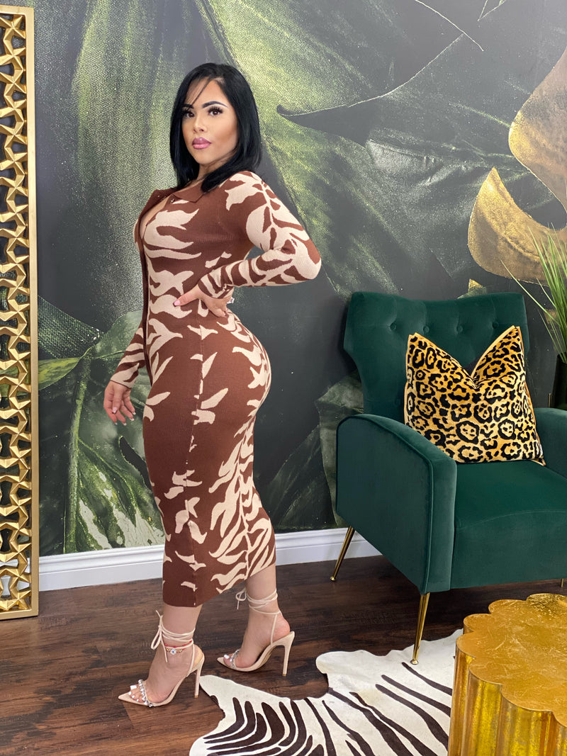 Coco Sweater Dress