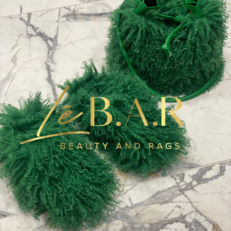 POMPAS Slide/Bag Set (Pre order)