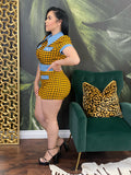 Hilary Banks Romper