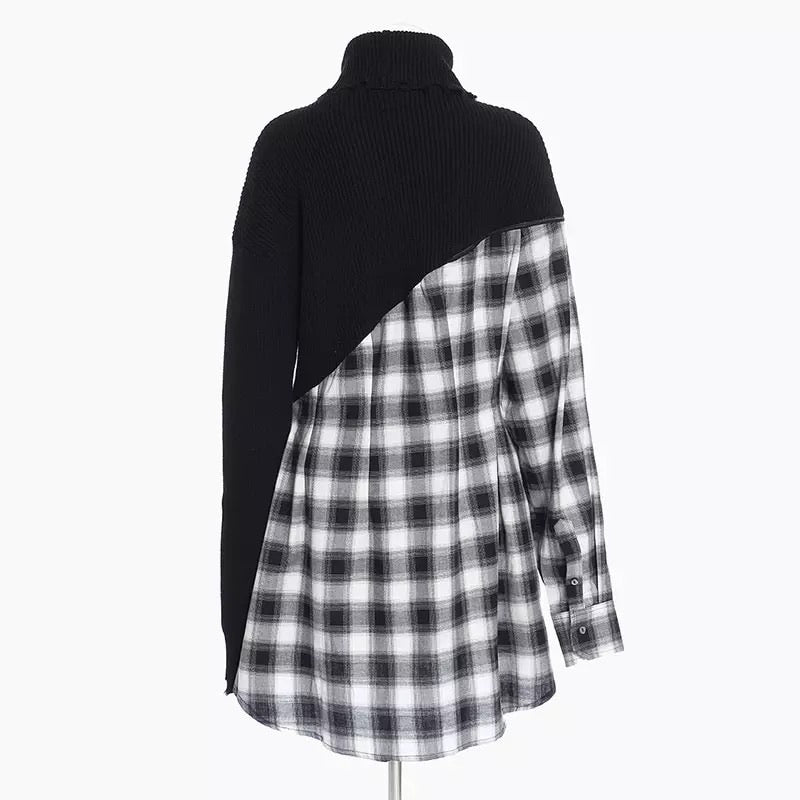 COLD SHOULDER (Dress)