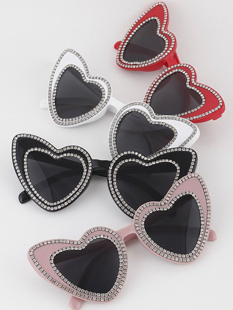 Love on Top Sunglasses