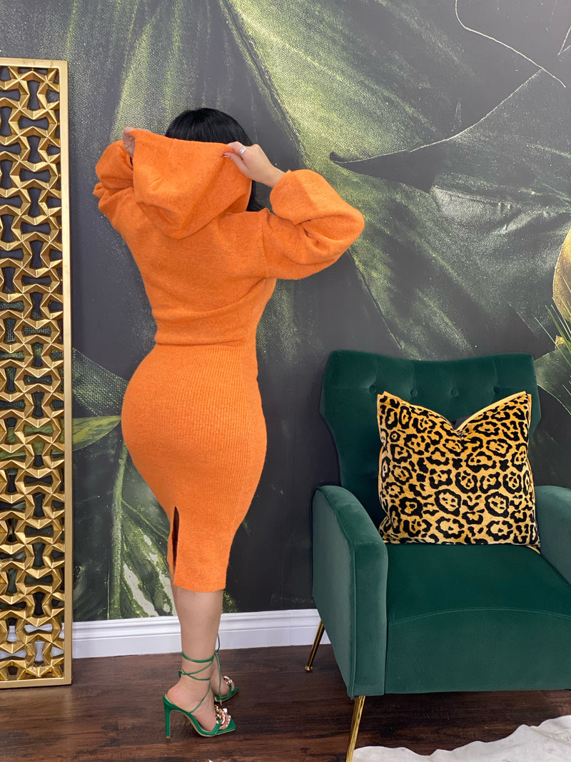 Cashmere Dreams comfy dress