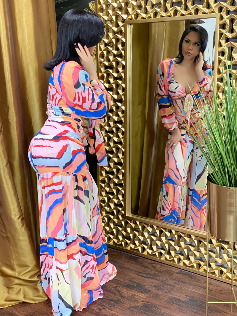 Waikiki Jumpsuit