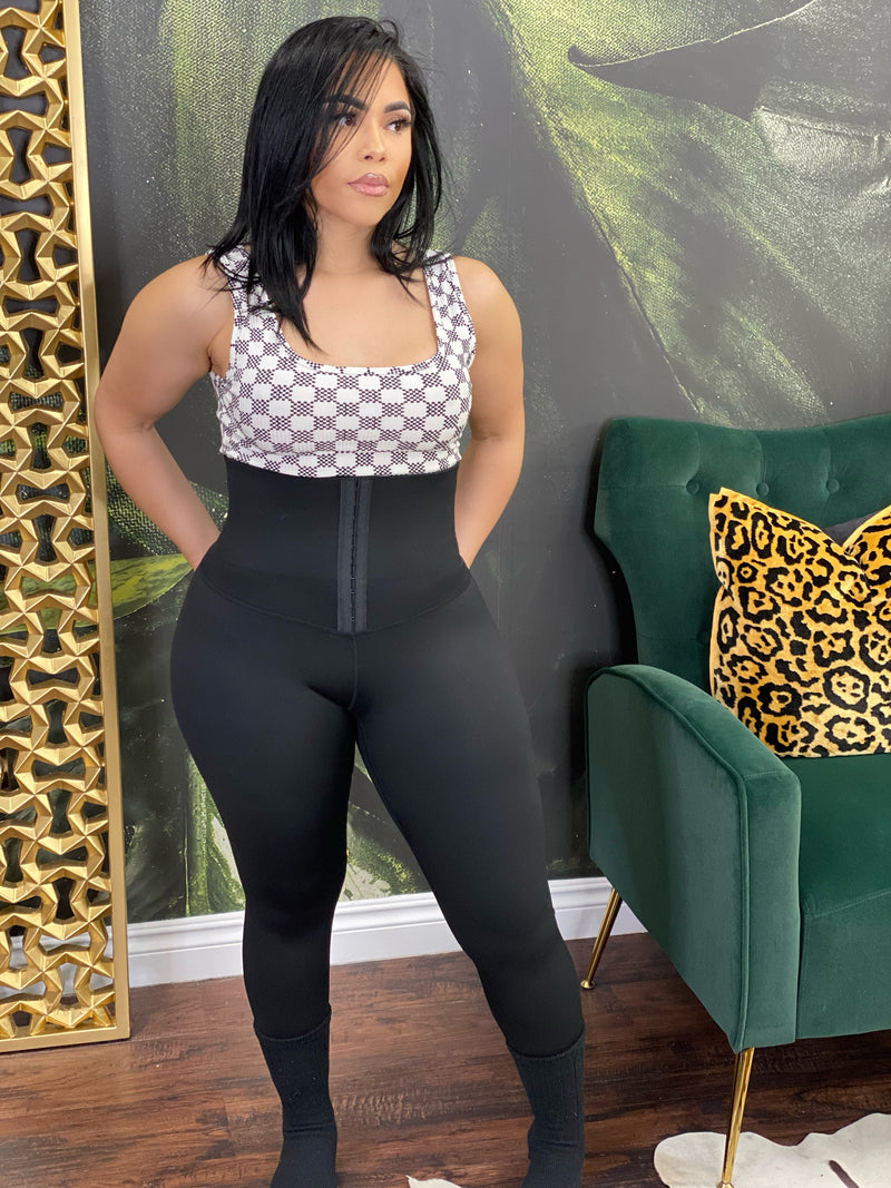 Le Slimming Leggings